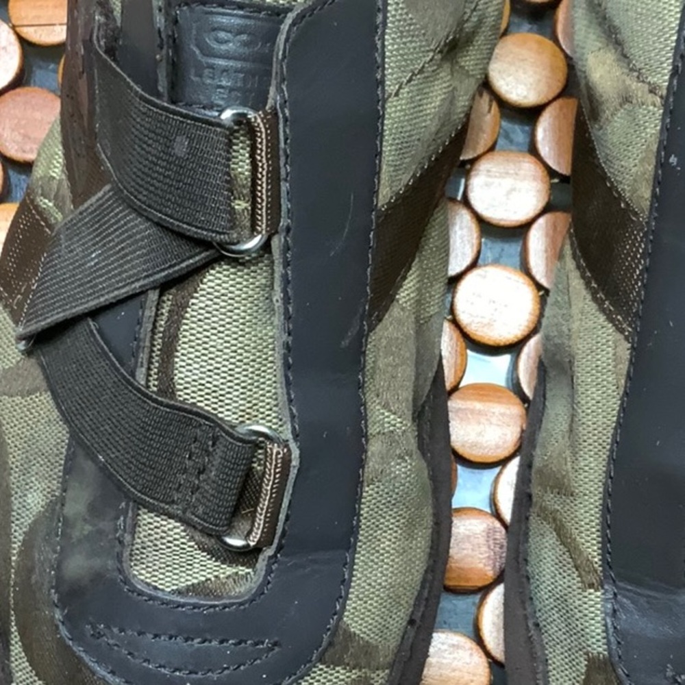 Coach Sneaker Clearance $$$ - Picture 3 of 7